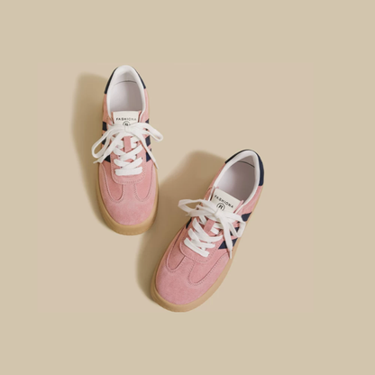 Rosé Court Sneaker