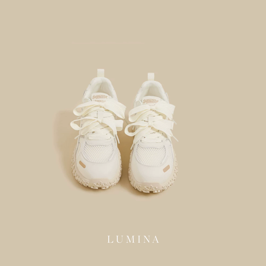 Volume Sole Sneakers　
