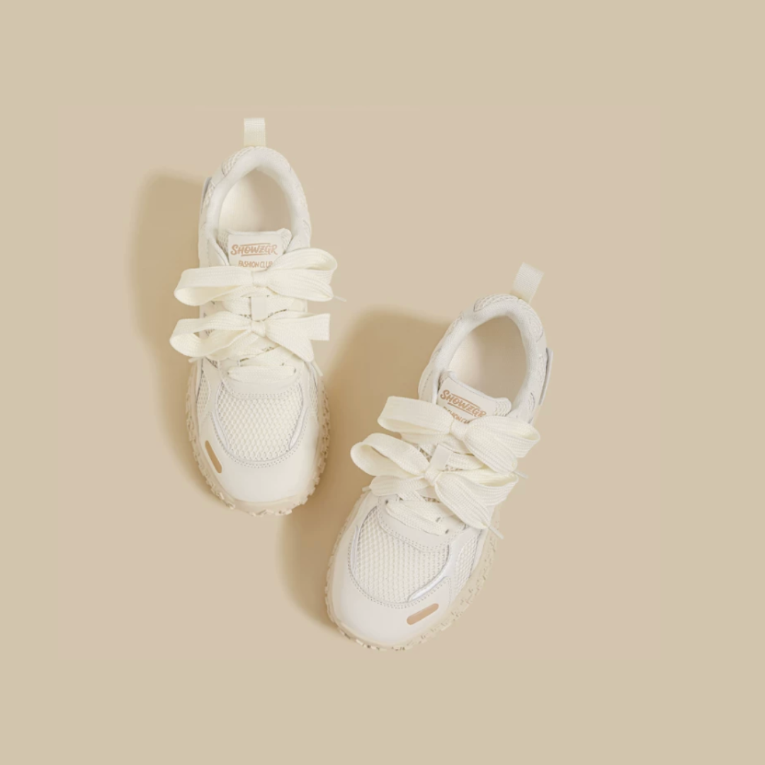 Volume Sole Sneakers　