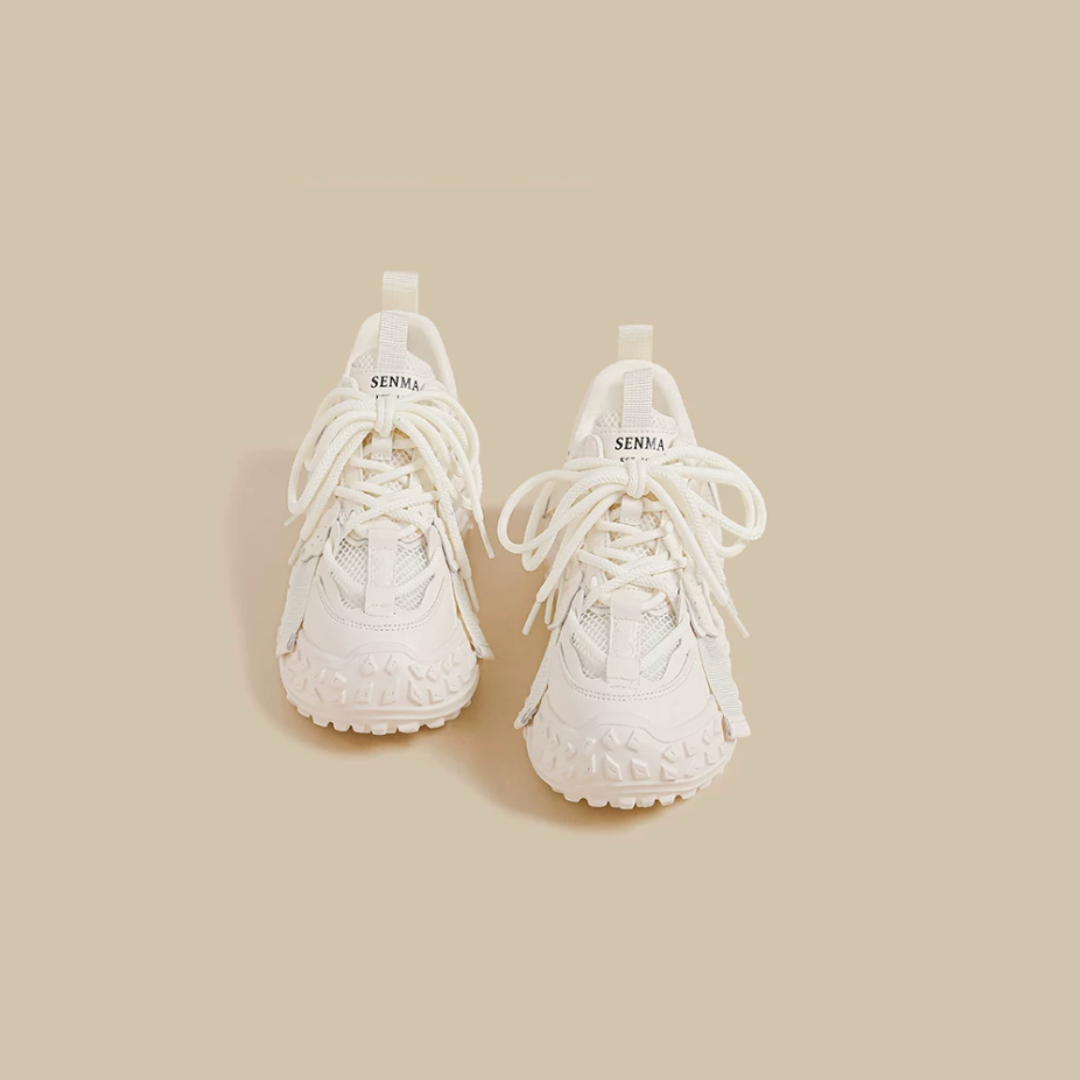 Chunky Dad Sneakers