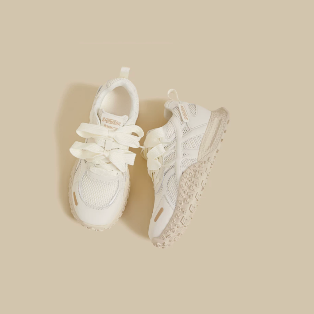 Volume Sole Sneakers　