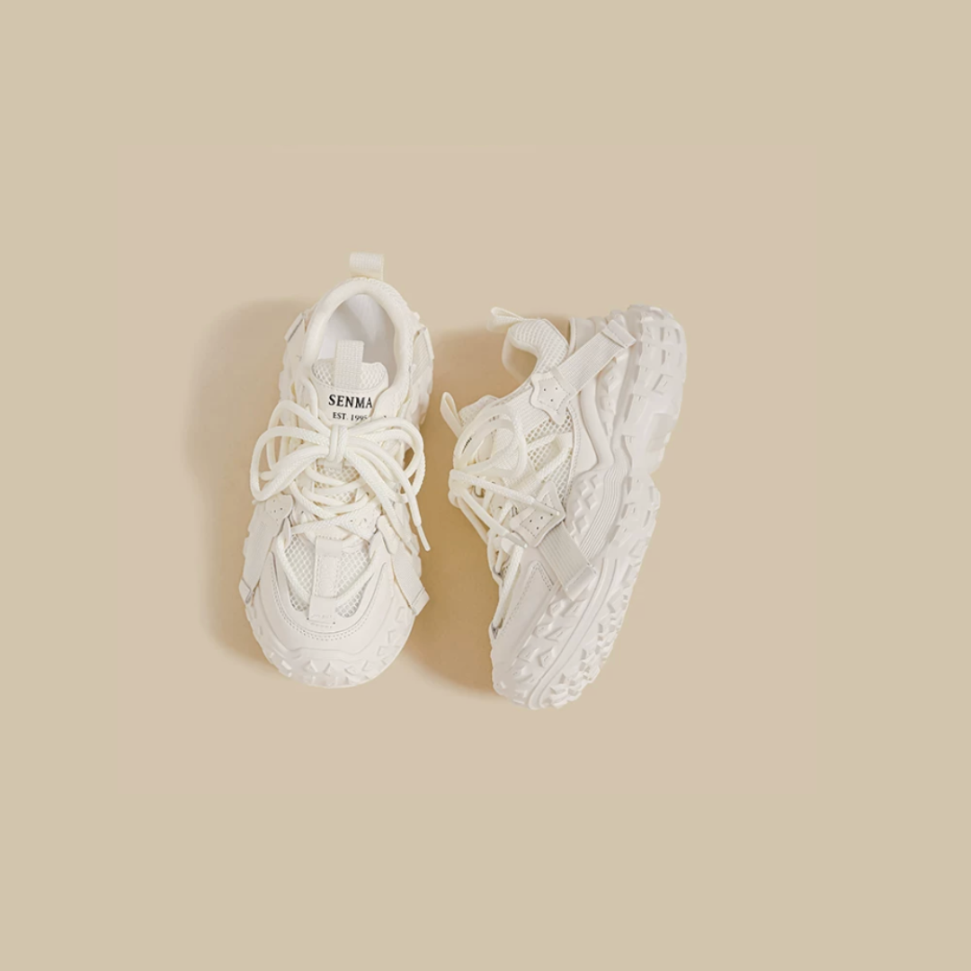 Chunky Dad Sneakers