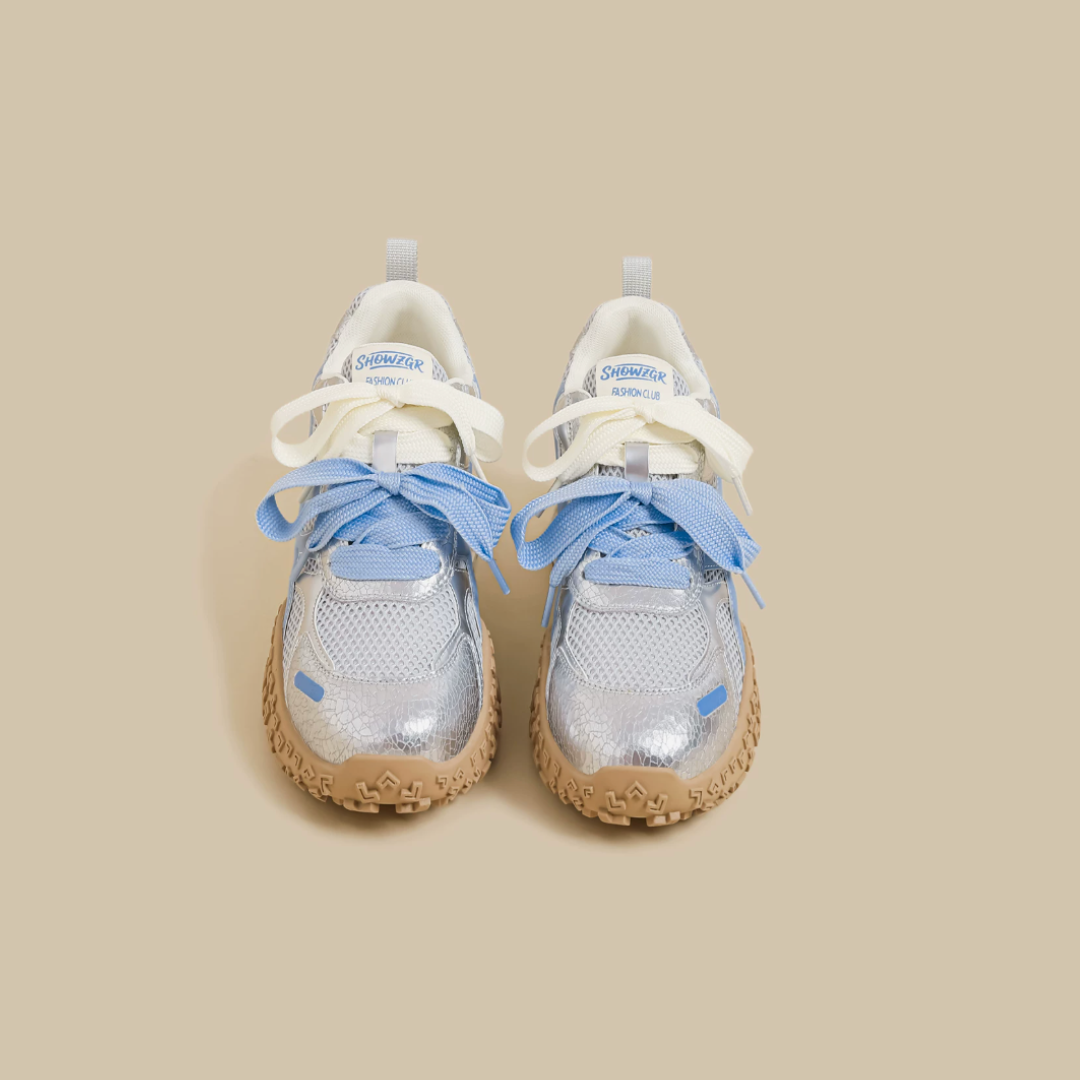 Volume Sole Sneakers　