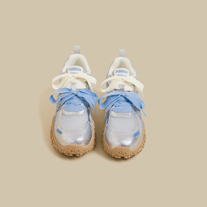 Volume Sole Sneakers　
