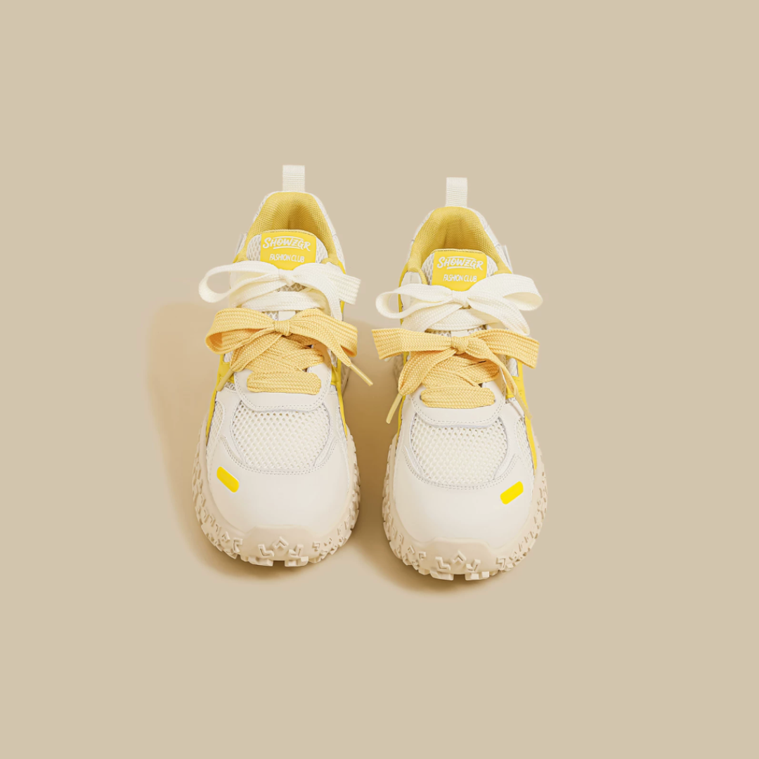Volume Sole Sneakers　
