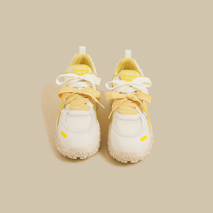 Volume Sole Sneakers　